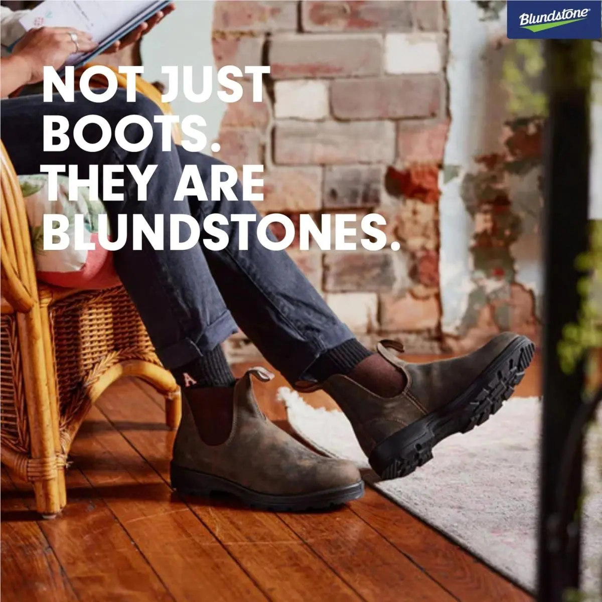 Blundstone shoes - 2012 - Brown (UPC: 740631268843) 6
