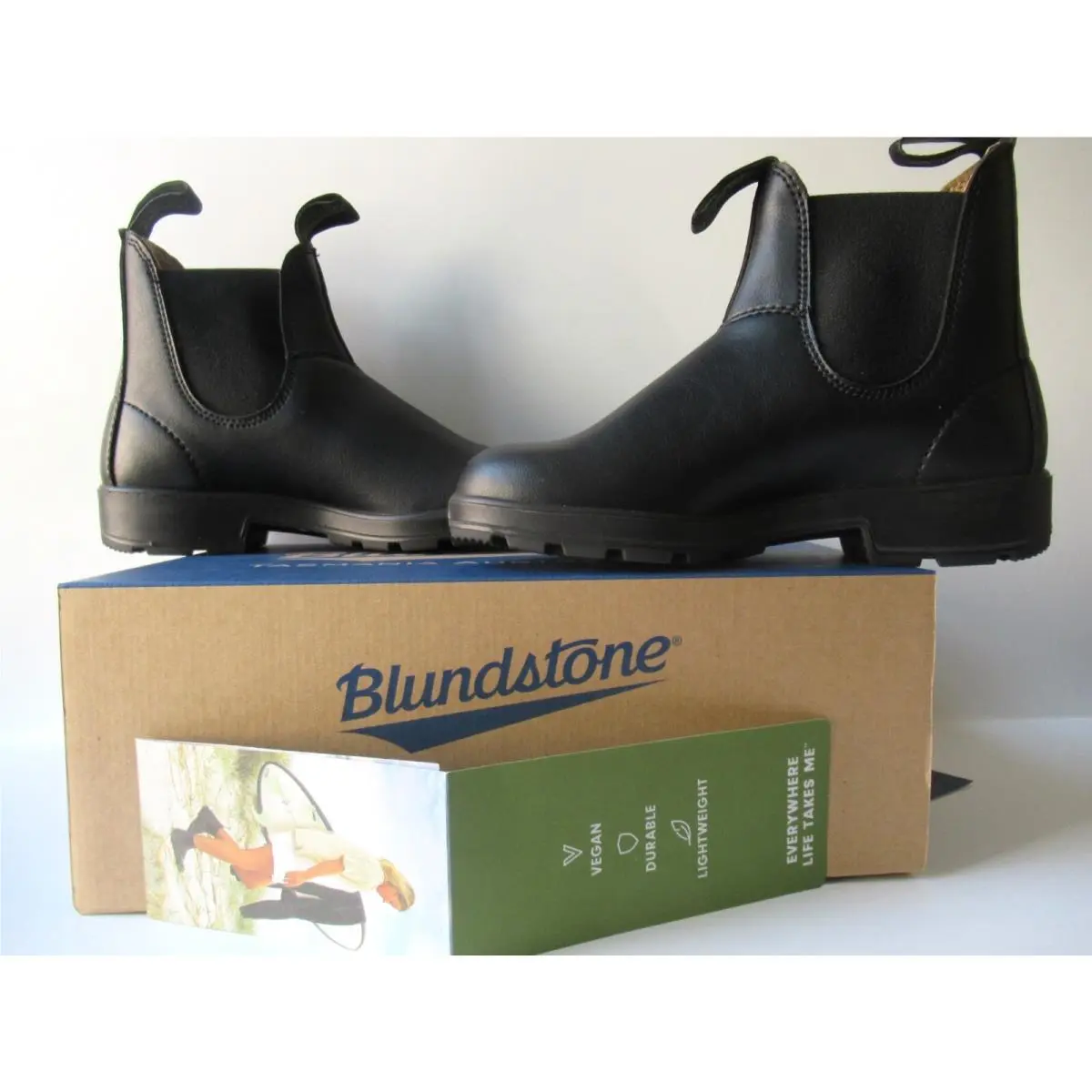 Blundstone shoes - Black 10