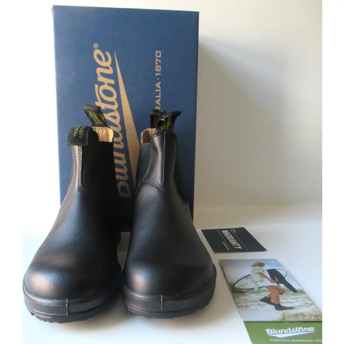 Blundstone shoes - Black 0