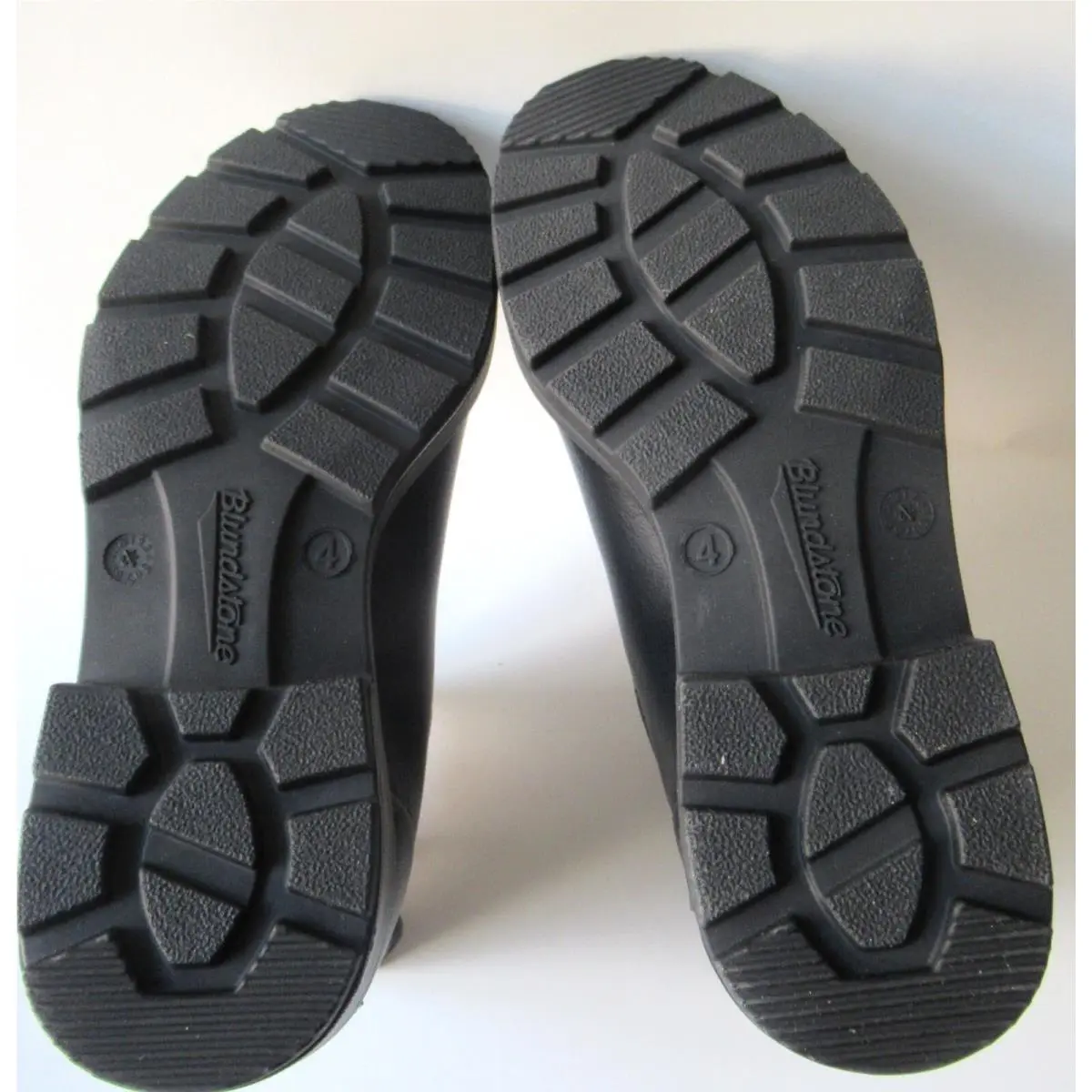 Blundstone shoes - Black 5
