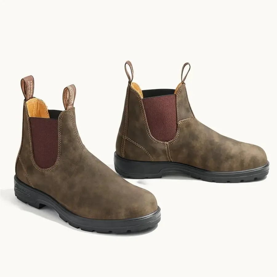 Blundstone shoes - Chelsea - Chelsea - Brown 0
