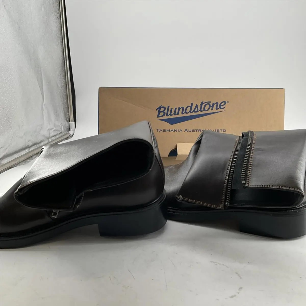 Blundstone shoes - 510 Series - Series - Black 7