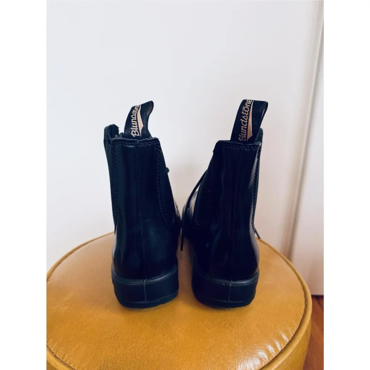 Blundstone shoes - Black 4