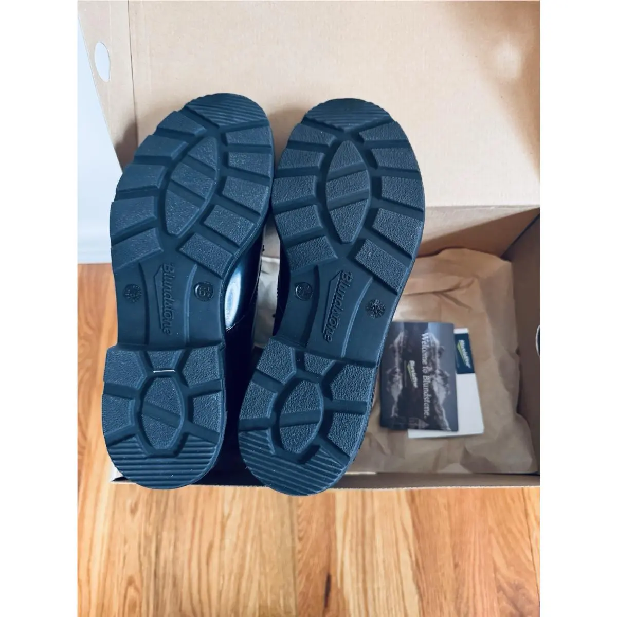 Blundstone shoes - Black 5