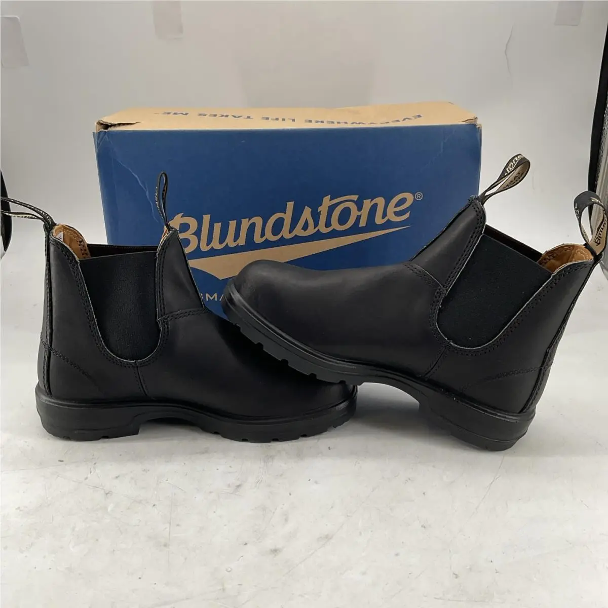 Blundstone shoes - B496 - B496 - Black 0