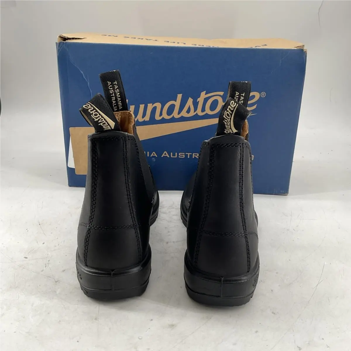 Blundstone shoes - B496 - B496 - Black 1