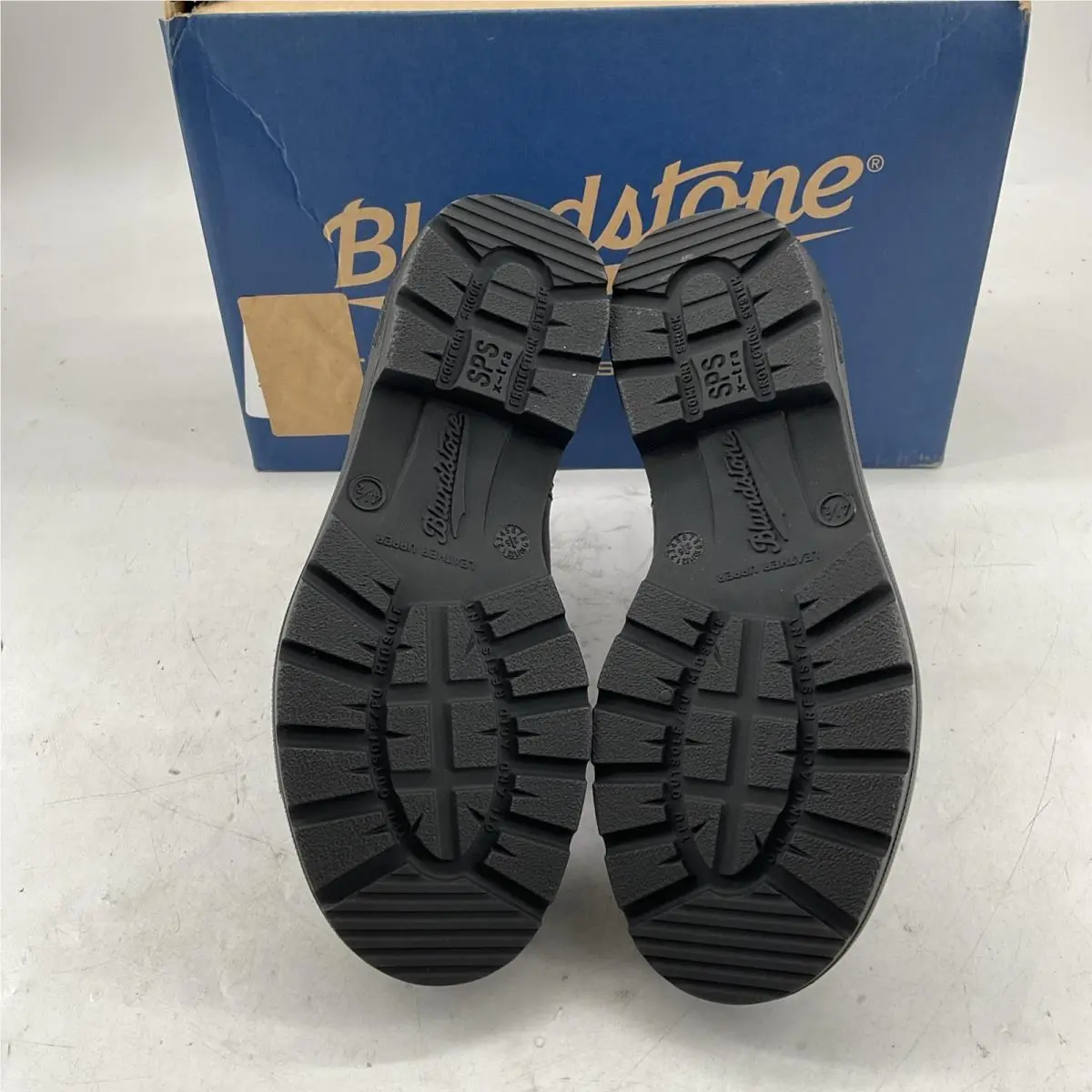 Blundstone shoes - B496 - B496 - Black 3