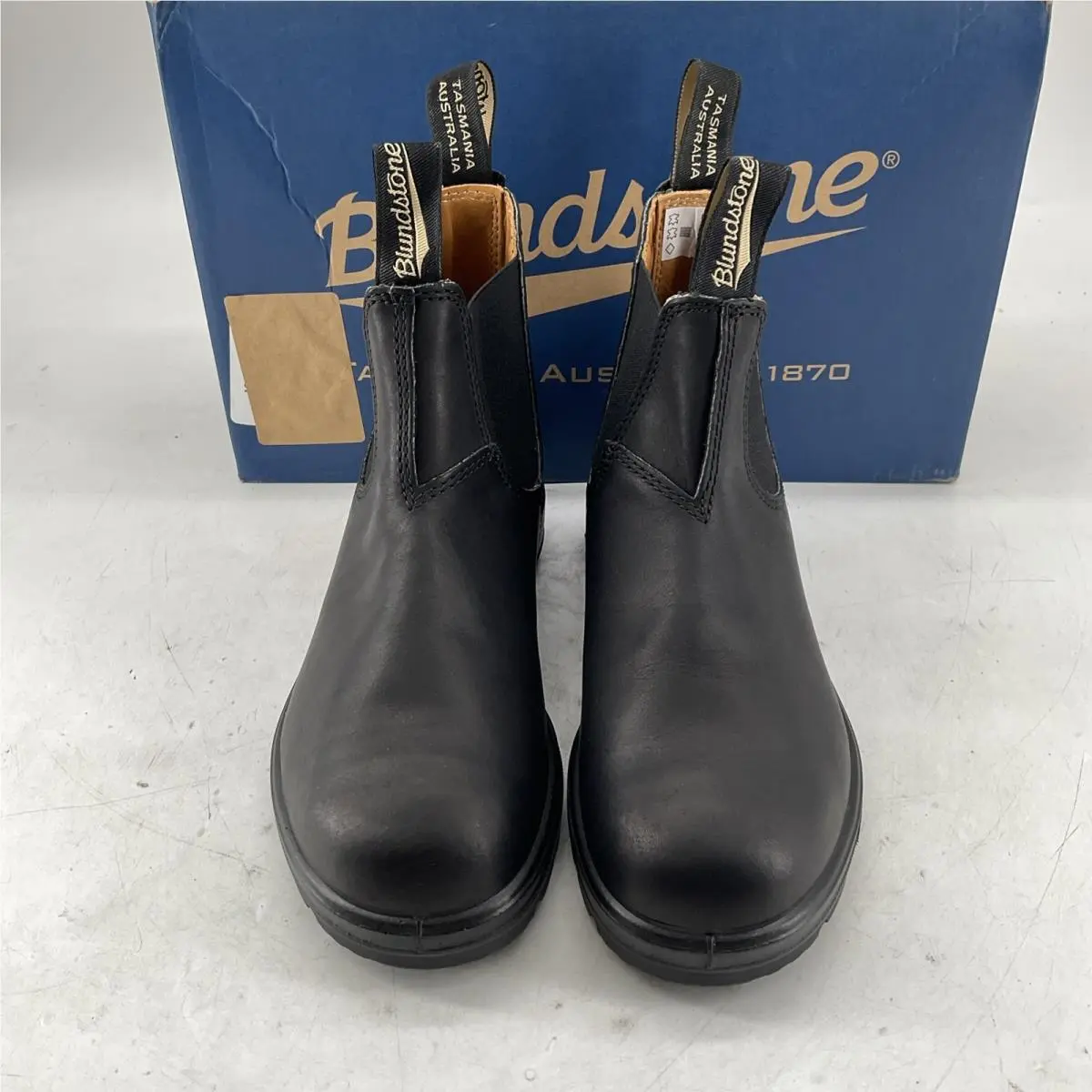 Blundstone shoes - B496 - B496 - Black 2