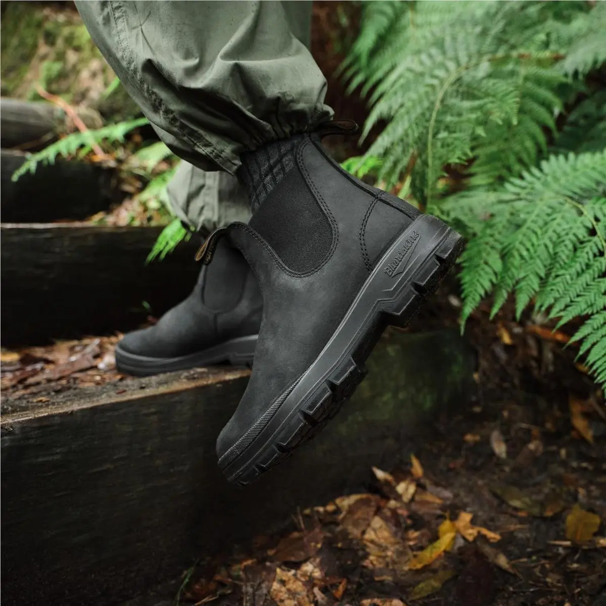 Blundstone shoes - Terrain Chelsea Boots - Terrain Chelsea Boots - Black (UPC: 9315891610599) 1