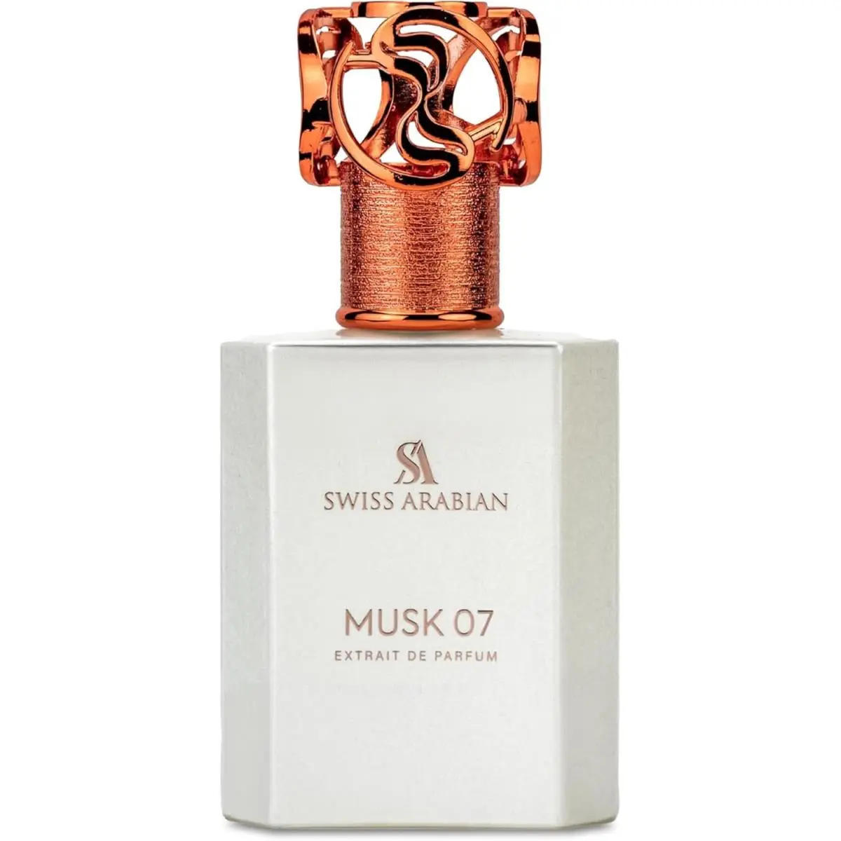 Swiss Arabian Musk 07 Edp Pomegranate Black Currant Signature Fragrance 1.7 oz