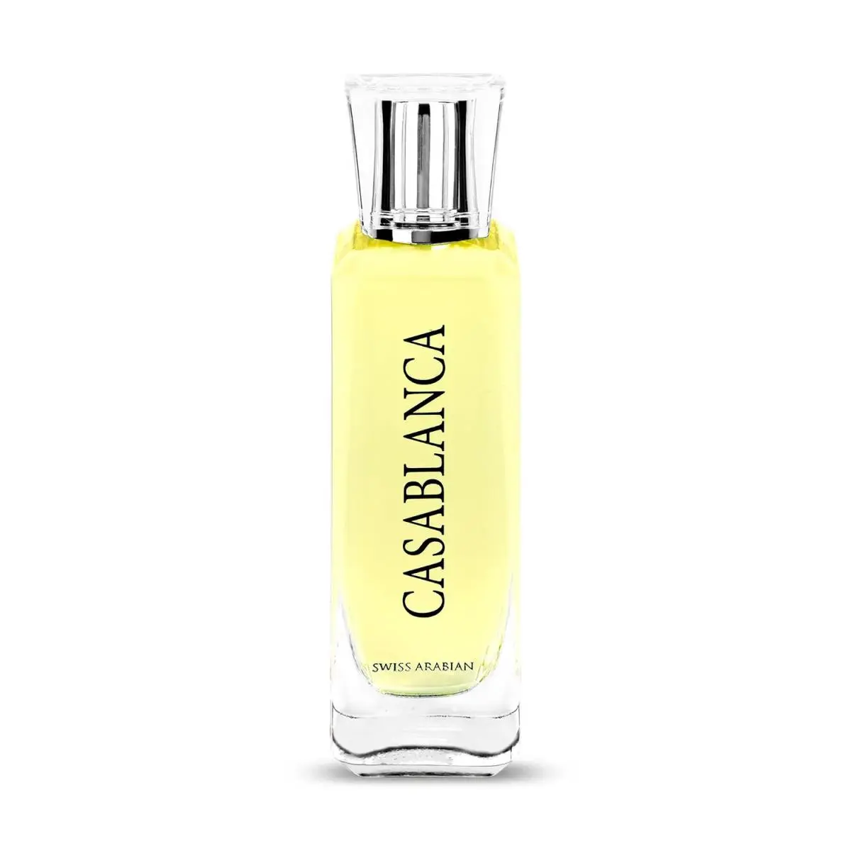 Swiss Arabian Casablanca Edp Gourmand Signature Fragrance Long Lasting 3.4 oz