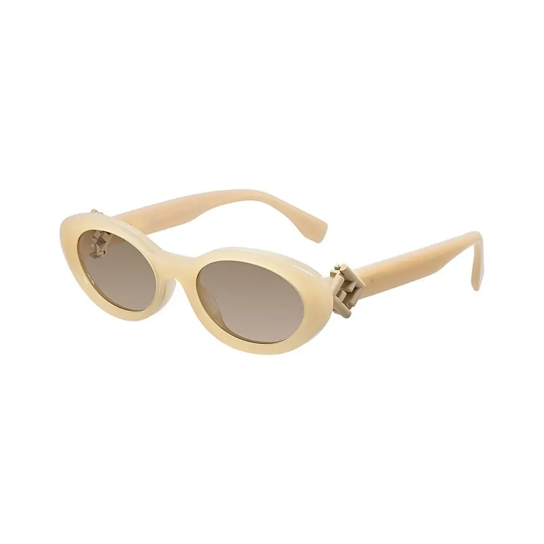 Women`s Ff Diamonds 53Mm Sunglasses Women`s by Fendi