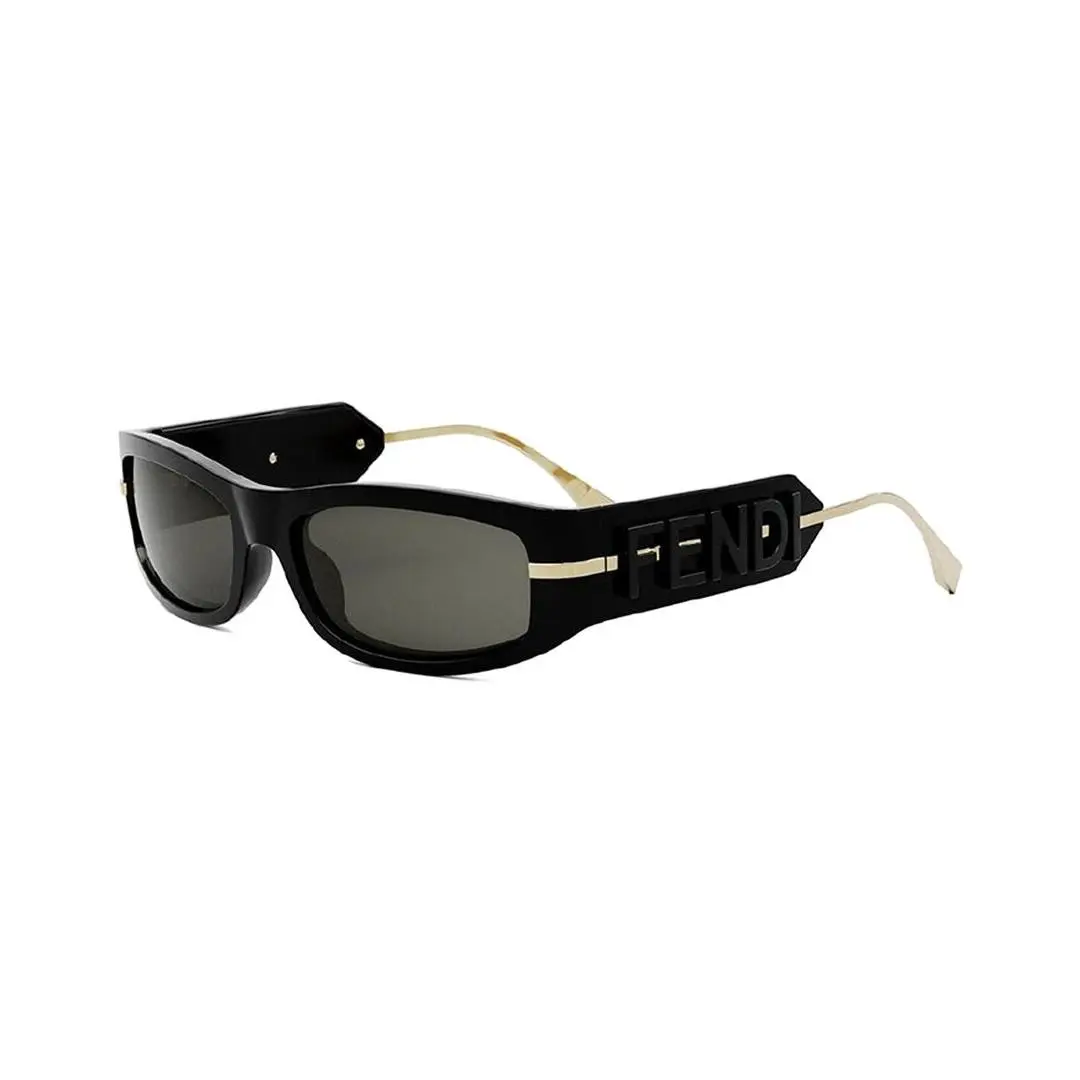 Women`s Fe40120i 57Mm Sunglasses Women`s by Fendi