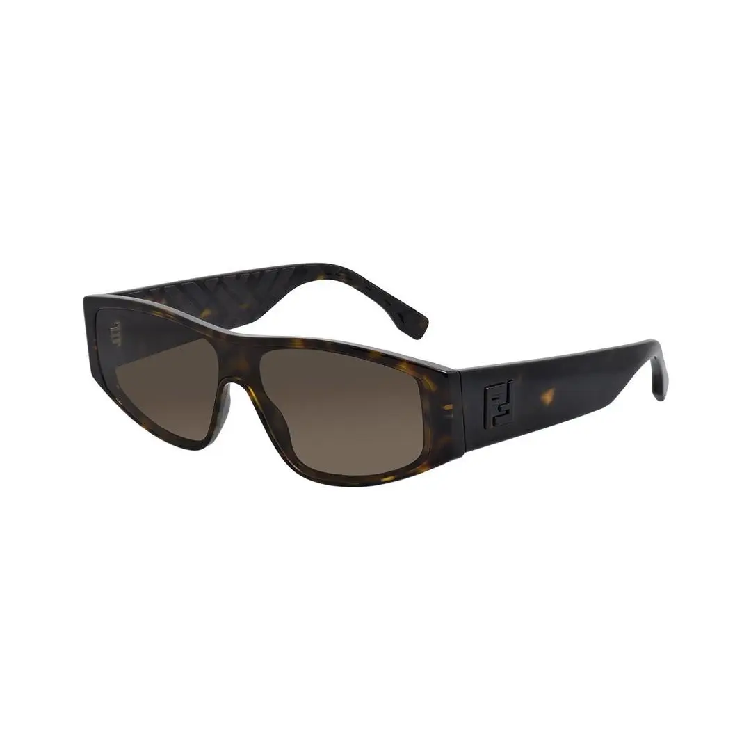 Fendi Men`s Ff Squared Mm Sunglasses Men`s