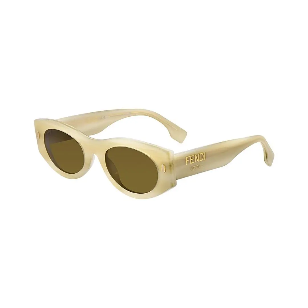 Women`s  Roma 52Mm Sunglasses Women`s by Fendi