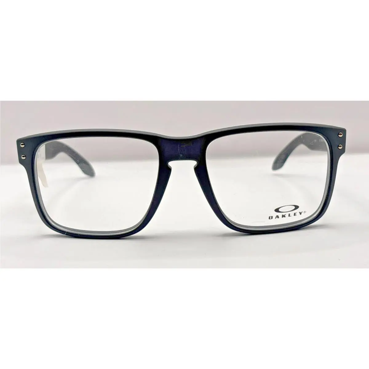 Holbrook RX OX8156-0156 Black Eyeglasses 56 18 137 vs by Oakley