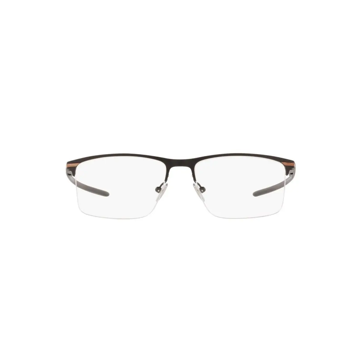 Men`s Frame 0Ox5140 Tie Bar 0.5 Rectangle Frames Eyeglasses by Oakley