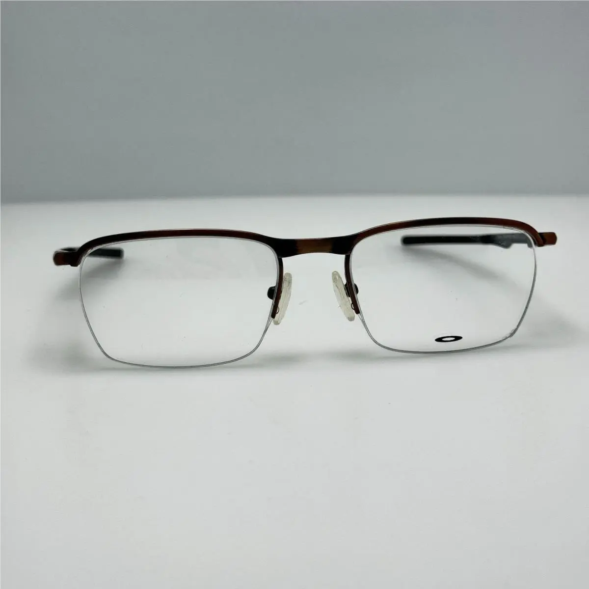 OX3187-0451 Conductor 0.5 Toast Eyeglasses Eye Glasses Frames 51-18-137 by Oakley