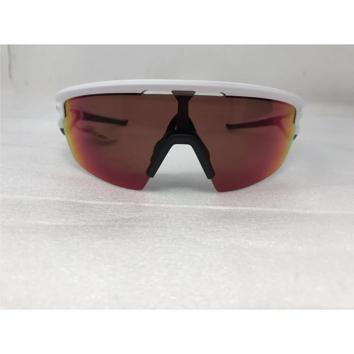Sunglasses Men/women 0OO9403 Sphaera Prizm Lenses Unisex Wht/prz Fld by Oakley