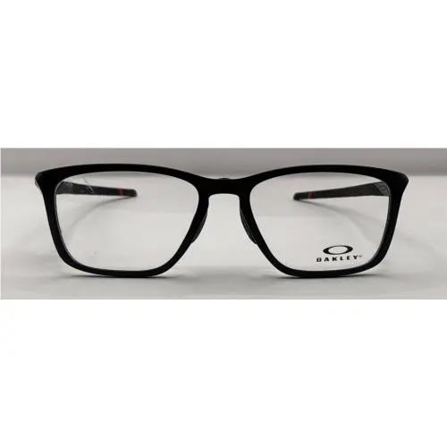 Dissipate OX80620D-0155 Black Eyeglasses 55 17 143 vs by Oakley