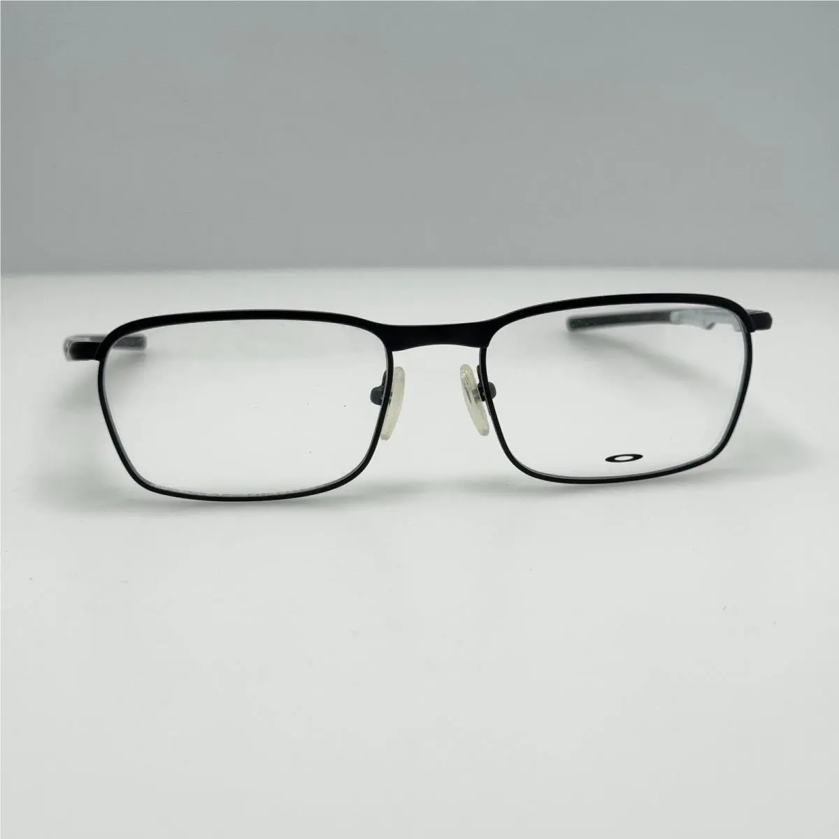 OX3186-0552 Conductor Black White Eyeglasses Eye Glasses Frames 52-17-137 by Oakley