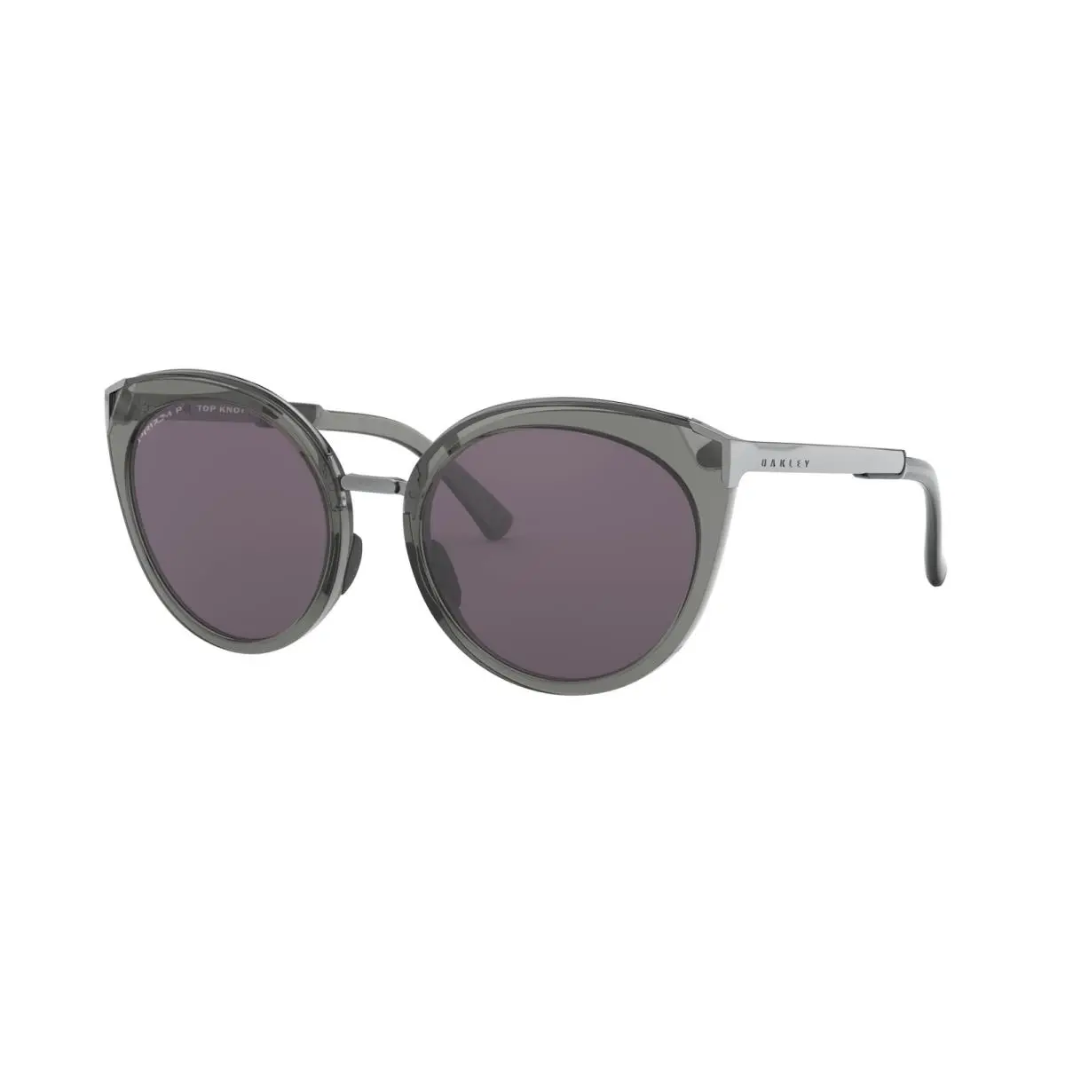 Women`s 0Oo9434 Top Knot Cat Eye Sunglasses by Oakley