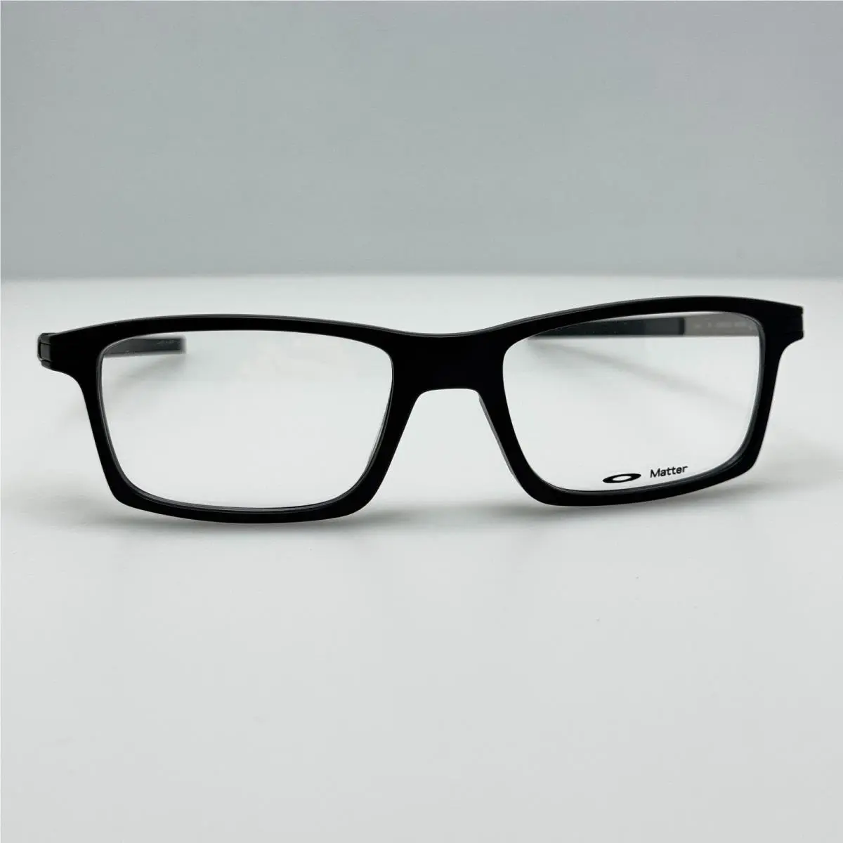 OX8050-0153 Pitchman Black Eyeglasses Eye Glasses Frames 53-18-140 by Oakley