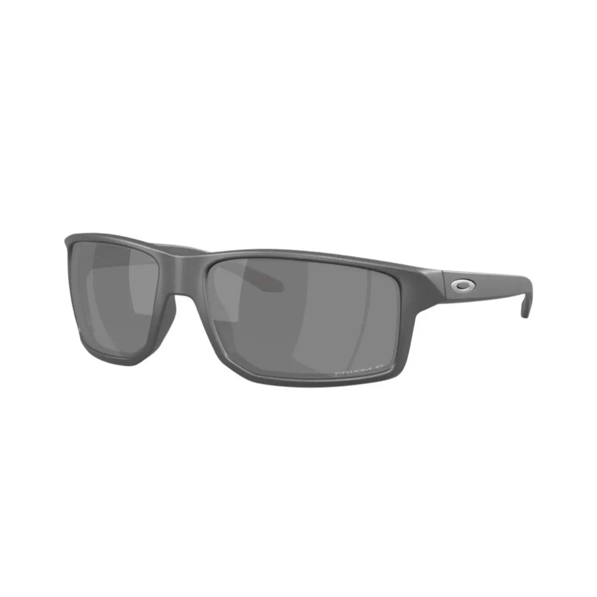 Gibston XL Matte Grey Smoke Polarized Sunglasses OO9470 by Oakley