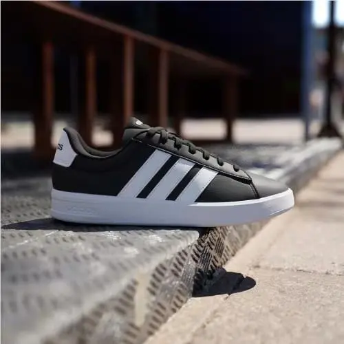 Adidas shoes - Core Black / Cloud White / Cloud White 1
