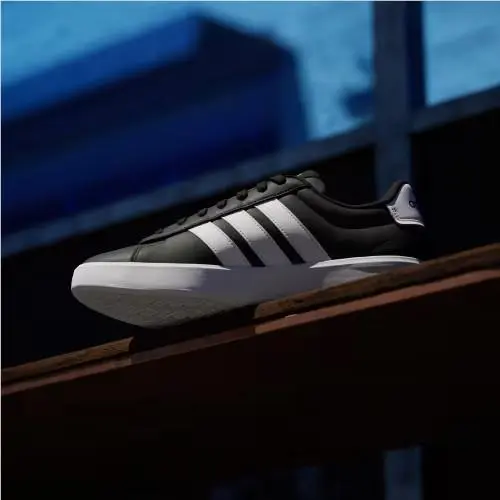 Adidas shoes - Core Black / Cloud White / Cloud White 15