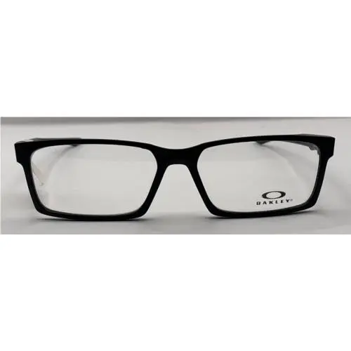 Overhead OX8060-0159 Satin Black Eyeglasses 59 16 138 vs by Oakley