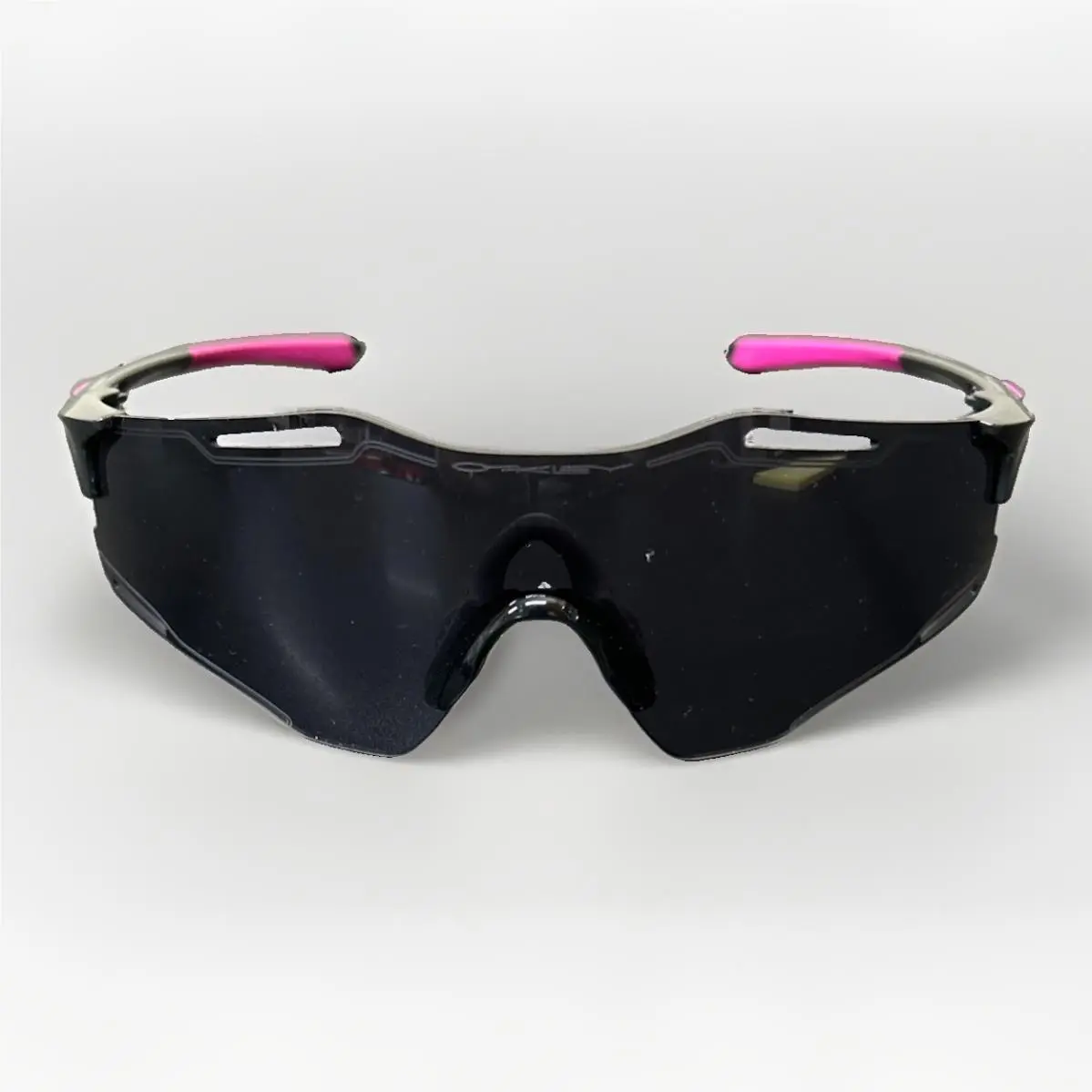 Cybr Zero OO9512D-0539/ No Box by Oakley