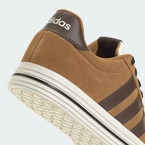 Adidas shoes - Bronze Strata / Dark Brown / Off White 6