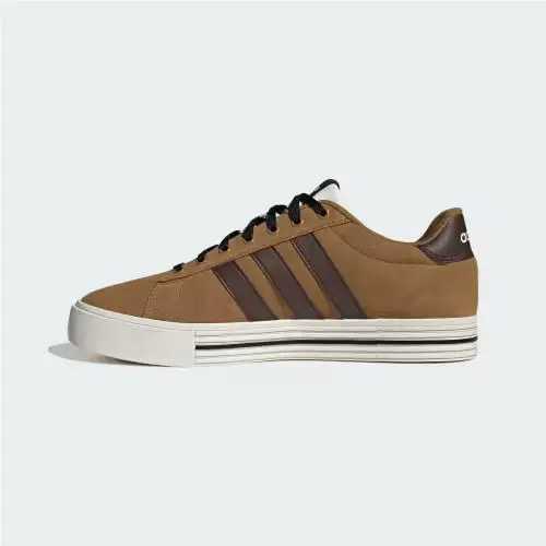 Adidas shoes - Bronze Strata / Dark Brown / Off White 14