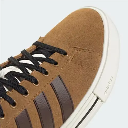 Adidas shoes - Bronze Strata / Dark Brown / Off White 7