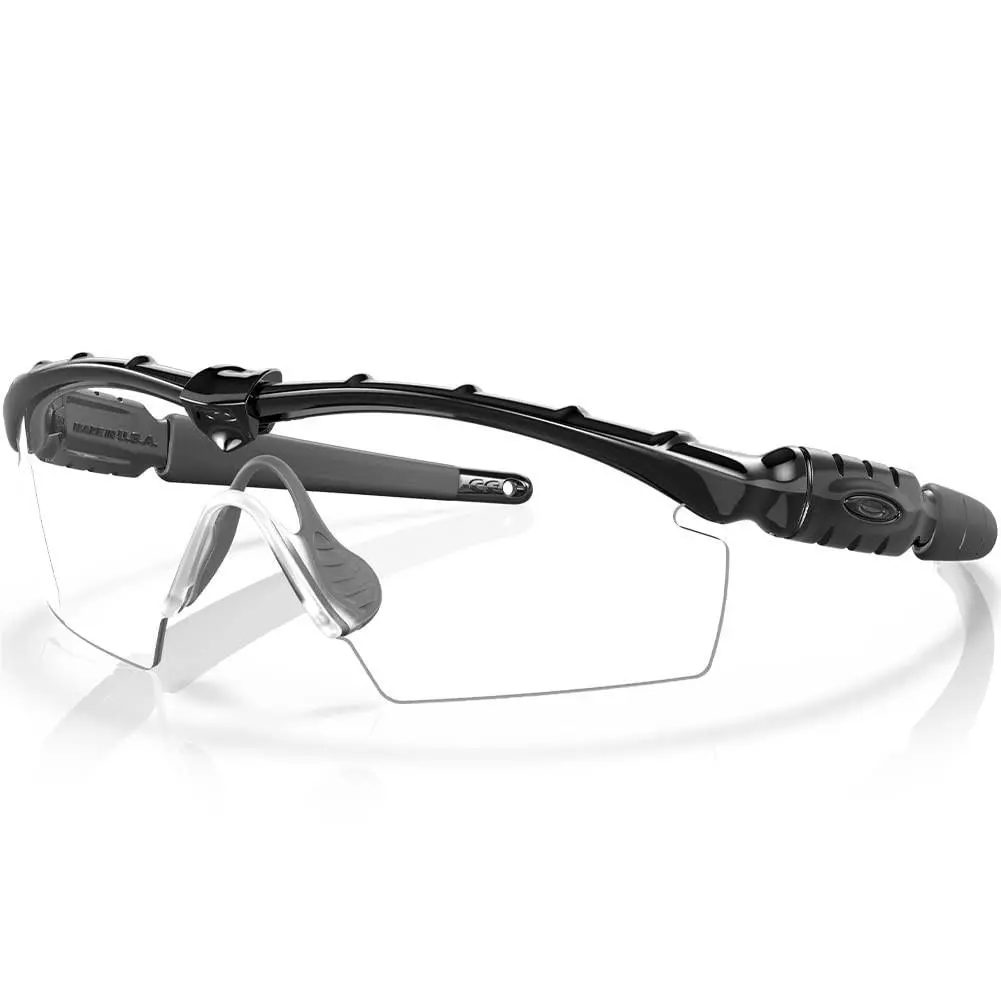 - Mens Ballistic M Frame 2.0 Strike Sunglasses by Oakley