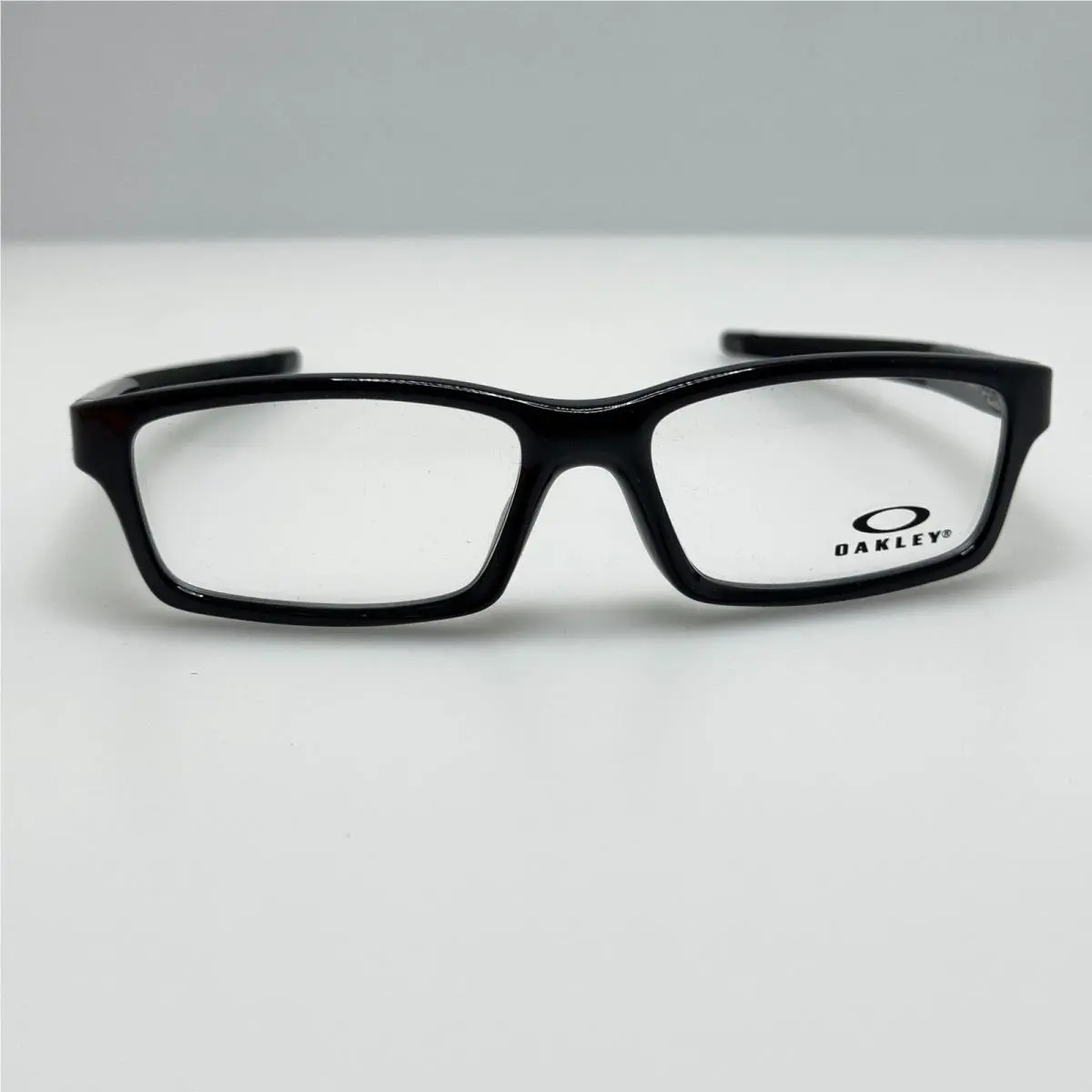 OX8111-0153 Crosslink Black Eyeglasses Eye Glasses Frames Youth 53-15-135 by Oakley