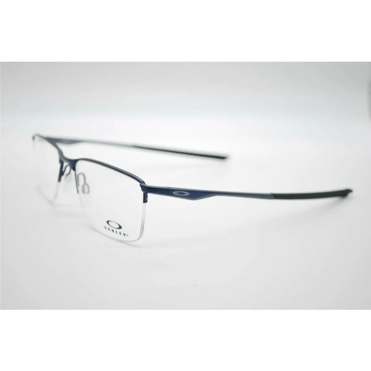 OX3218-0356 Socket 5.5 Midnight Eyeglasses Frame RX 56-18 by Oakley