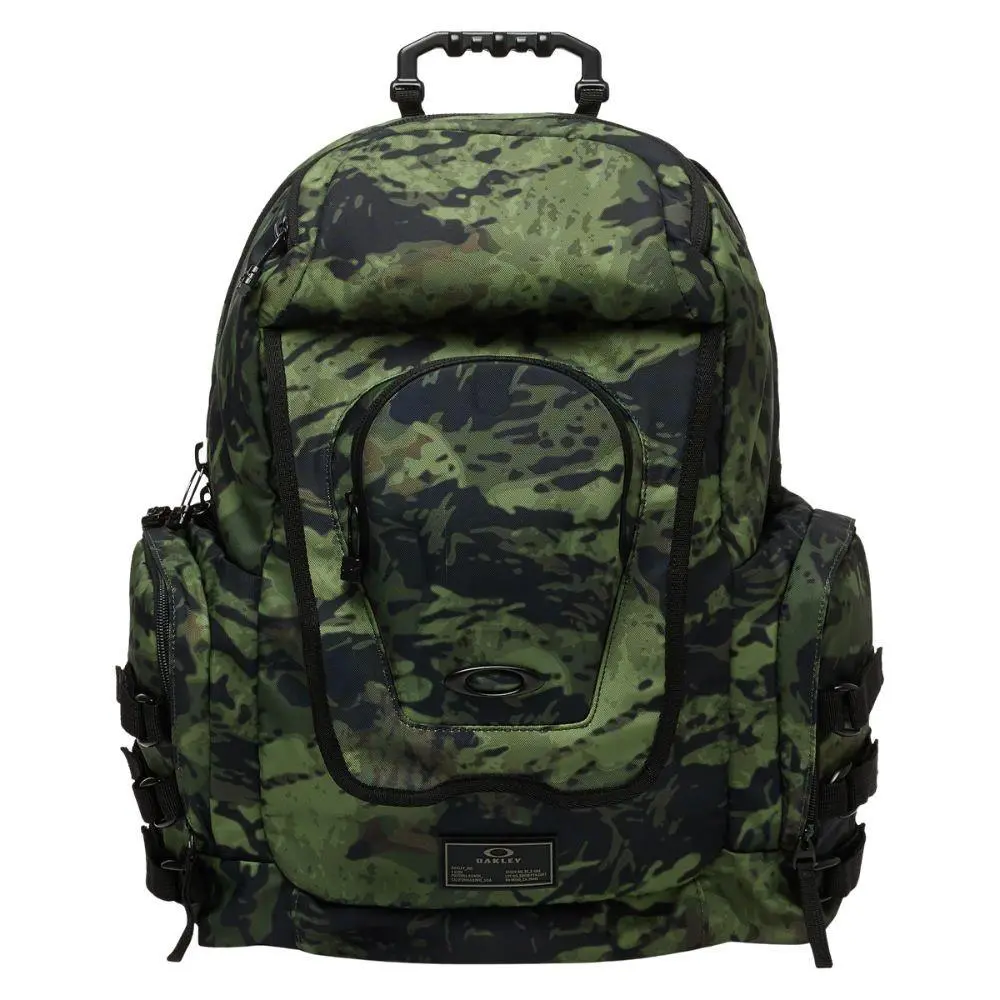 Vsl Icon Backpack - FOS901774-BFQ - Tiger Camo Green by Oakley