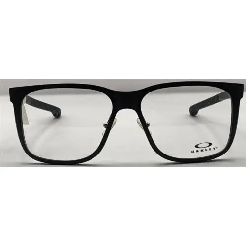 Hip Tone OX8182-0160 Satin Black Eyeglasses 60 16 155 VS by Oakley
