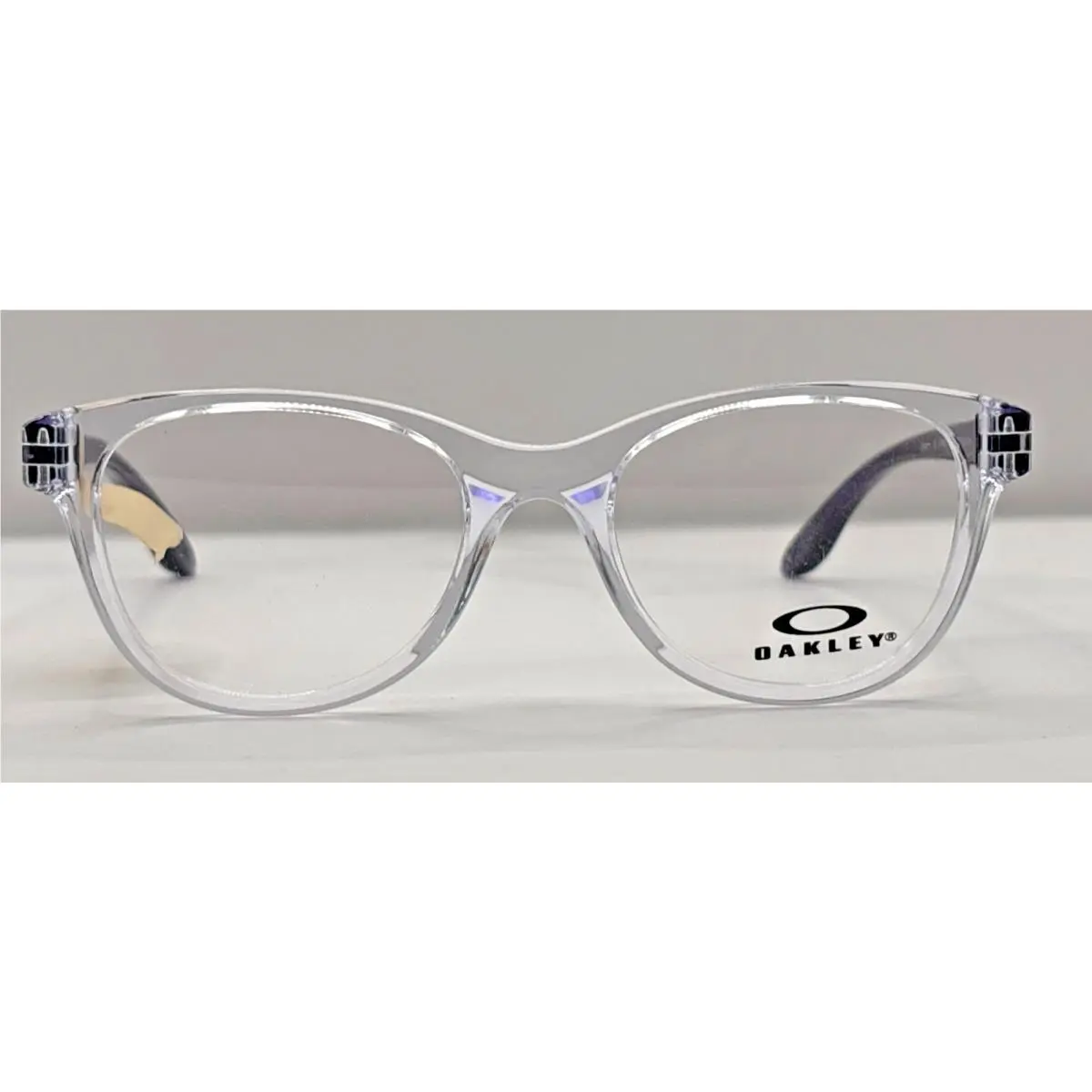 Youth OY8022-0444 Clear Eyeglasses 44 16 127 vs by Oakley