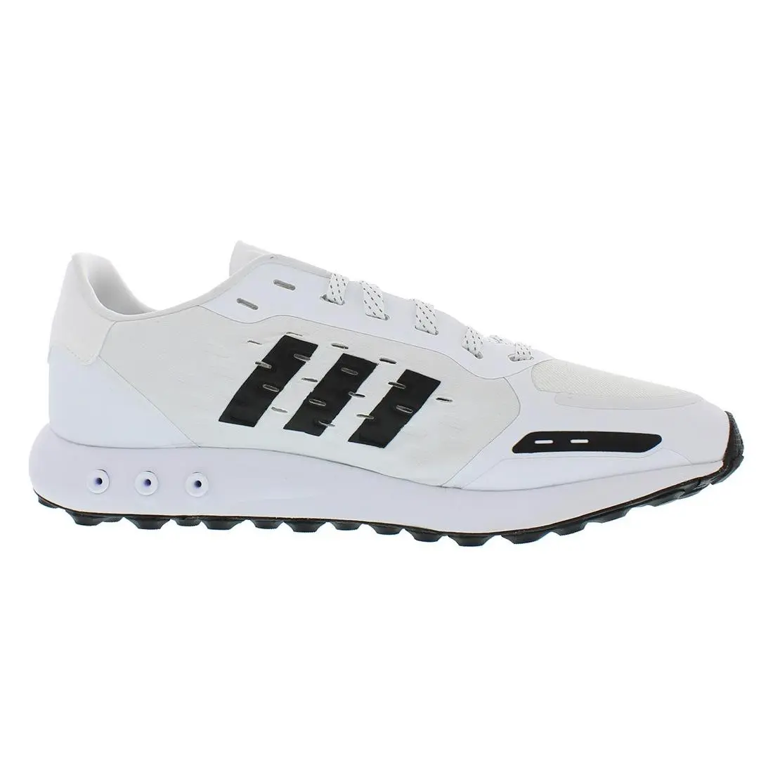 Adidas shoes - Footwear White/Core Black/Silver Metallic, Main: White 1
