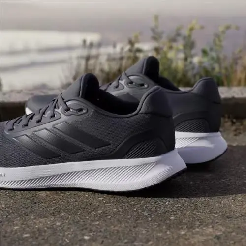 Adidas shoes - Grey Six / Core Black / Cloud White 8