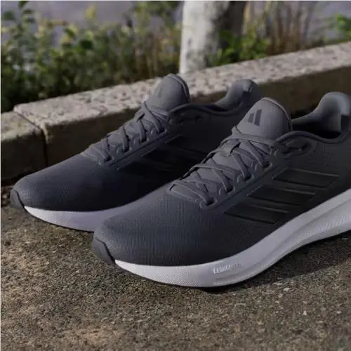 Adidas shoes - Grey Six / Core Black / Cloud White 9