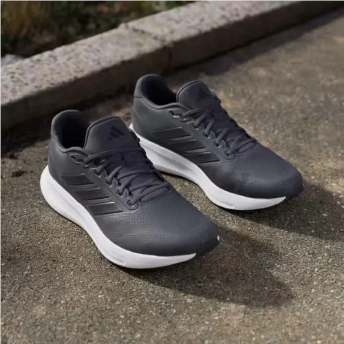 Adidas shoes - Grey Six / Core Black / Cloud White 6