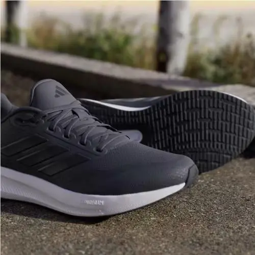 Adidas shoes - Grey Six / Core Black / Cloud White 7