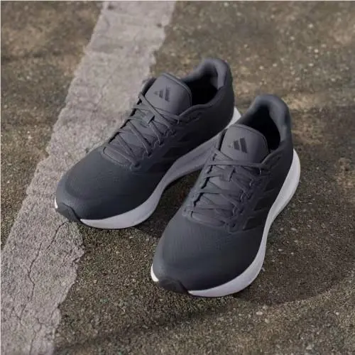 Adidas shoes - Grey Six / Core Black / Cloud White 14