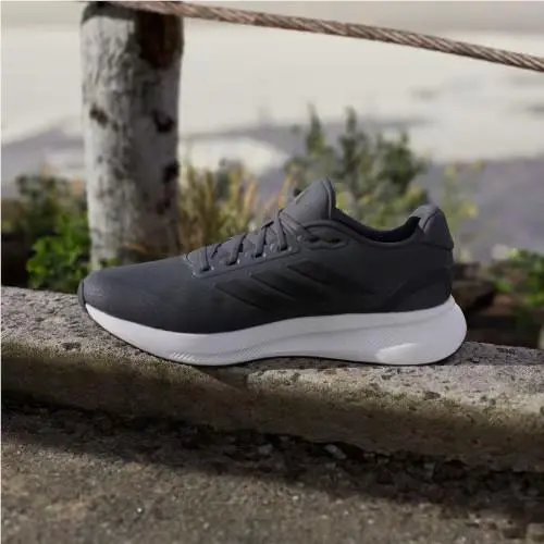 Adidas shoes - Grey Six / Core Black / Cloud White 16