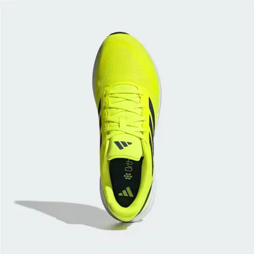 Adidas shoes - Solar Yellow / Dark Blue / Cloud White 1