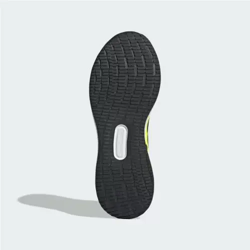 Adidas shoes - Solar Yellow / Dark Blue / Cloud White 12